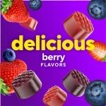 Vitafusion Women's Supercharged Berry Multivitamin Gummies