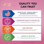 NutraHarmony 11-in-1 Vitamin B Complex Capsules