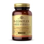Solgar B-Complex Vitamins, 100 Tablets