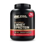 Optimum Nutrition Gold Standard Whey Protein Powder