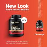Optimum Nutrition Gold Standard Whey Protein Powder