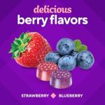 Berry Flavored Women's Multivitamin Gummies - 150 Count