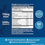 Move Free Advanced Joint Support with Vitamin D3