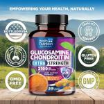 Joint Support Supplement with Glucosamine and Turmeric