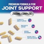 Joint Support Supplement with Glucosamine and Turmeric