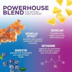 Joint Support Supplement with Glucosamine and Turmeric