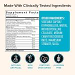 Zenwise Digestive Enzymes with Probiotics, 180 Count