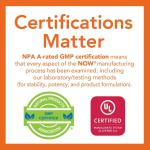 NOW Foods Vitamin D-3 2000 IU, 240 Softgels