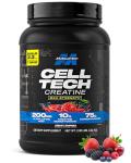 MuscleTech Cell-Tech Creatine Powder - Fruit Punch, 3 lbs