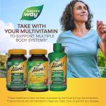 Nature's Way Alive! Calcium + D3 Gummies