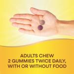 Nature's Way Alive! Calcium + D3 Gummies