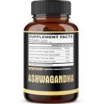 Premium Ashwagandha Capsules with Turmeric & More