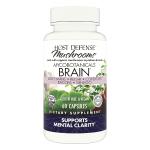Host Defense Brain Capsules for Focus and Memory