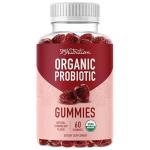Probiotic Gummies for Gut Health – 60 Count
