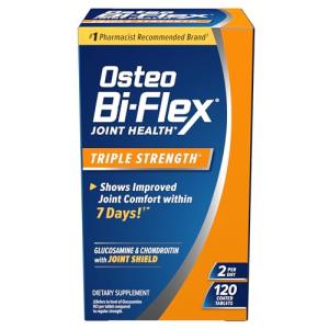 Osteo Bi-Flex Triple Strength Joint Health Tablets