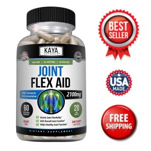 Triple Strength Joint Support Supplement with Turmeric