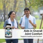 Triple Strength Joint Support Supplement with Turmeric