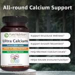 Ultra Calcium Citrate 1000mg with Vitamin D & Zinc