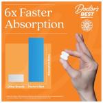 High Absorption Magnesium Glycinate, 100 mg, 240 Count