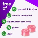 Vitafusion Extra Strength Vitamin D3 Gummies, Strawberry