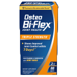 Osteo Bi-Flex Triple Strength Glucosamine 88 Tablets