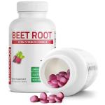 Bronson Beet Root Extra Strength 2000mg, 250 Veggie Tabs