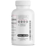 Bronson Beet Root Extra Strength 2000mg, 250 Veggie Tabs