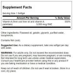 Swanson Vitamin A 10,000 IU for Health Support