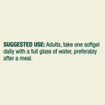 Spring Valley Vitamin E 400 IU Softgels, 100 Count