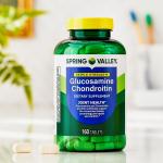 Triple Strength Glucosamine Chondroitin Joint Support, 160 Tablets