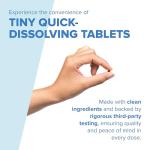 Vitamin B12 Methylcobalamin Sublingual Tablets 5000 mcg