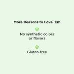 OLLY Probiotic Gummies for Digestive Support, Mango