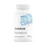 Thorne Copper Bisglycinate - Absorbable Mineral Support