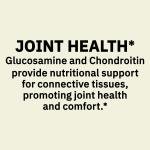 Triple Strength Glucosamine Chondroitin Tablets, 40 Count