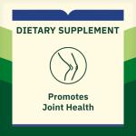 Triple Strength Glucosamine Chondroitin Tablets, 40 Count