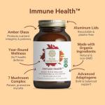 Pure Synergy Immune Support Capsules - 60 Count