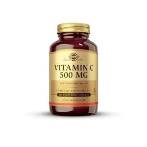 Vitamin C 500mg - 100 Capsules