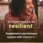 Nature’s Bounty Vitamin C Immune Support Tablets 500mg