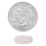 Spring Valley Potassium Caplets, 99 mg, 500 Count