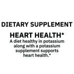 Spring Valley Potassium Caplets, 99 mg, 500 Count