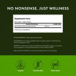 Swanson Saw Palmetto 540 mg 250 Capsules