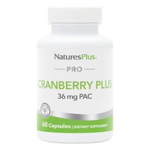 Nature's Plus Cranberry Plus - High Strength Supplement