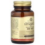 Solgar Vitamin K2 100 mcg - 50 Capsules
