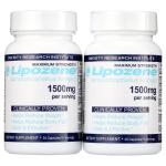 Lipozene Maximum Strength Weight Loss Capsules, 1500 mg