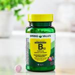 Spring Valley Extra Strength B12 Melt Away Tablets