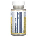 Solaray Vitamin A - Beta Carotene & Retinyl Palmitate 60 VegCaps