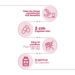 Triple Strength Glucosamine Chondroitin Joint Support