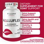 Triple Strength Glucosamine Chondroitin Joint Support