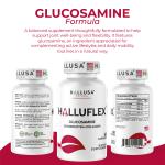 Triple Strength Glucosamine Chondroitin Joint Support