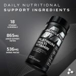 Men's Multivitamin by MuscleTech Platinum